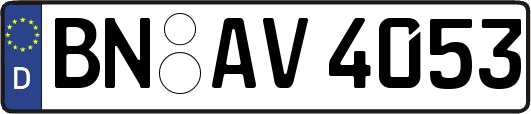 BN-AV4053