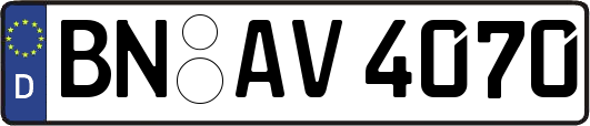 BN-AV4070