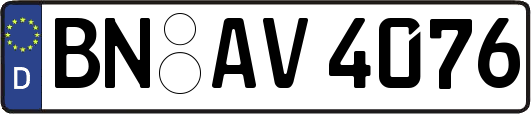 BN-AV4076