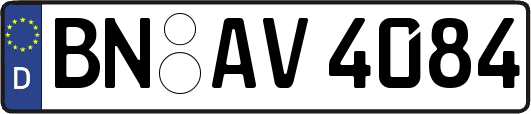 BN-AV4084