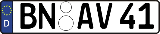 BN-AV41
