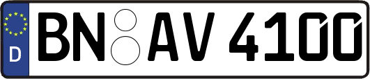 BN-AV4100