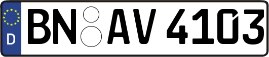BN-AV4103