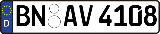 BN-AV4108