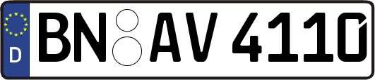 BN-AV4110
