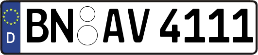 BN-AV4111
