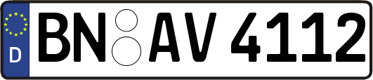 BN-AV4112