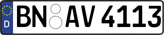 BN-AV4113
