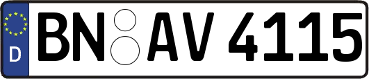 BN-AV4115