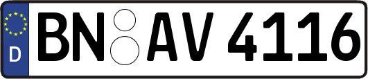 BN-AV4116