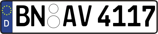 BN-AV4117