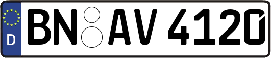 BN-AV4120