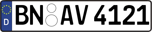 BN-AV4121