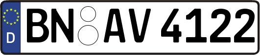 BN-AV4122