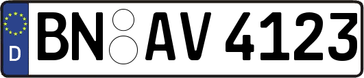 BN-AV4123