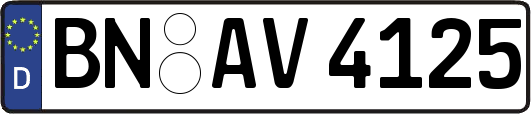 BN-AV4125