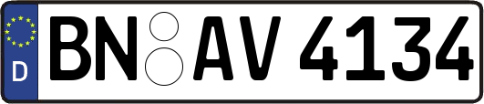 BN-AV4134