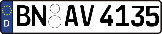 BN-AV4135