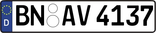 BN-AV4137