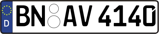 BN-AV4140