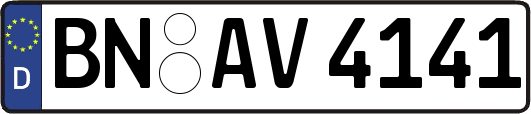 BN-AV4141