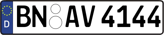 BN-AV4144