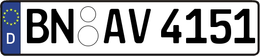 BN-AV4151