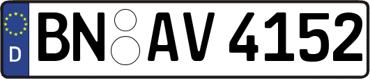 BN-AV4152