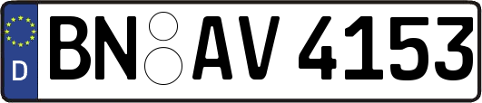 BN-AV4153