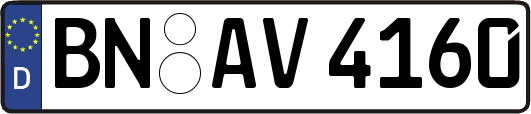 BN-AV4160