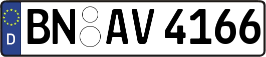 BN-AV4166