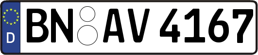 BN-AV4167
