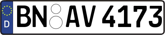 BN-AV4173