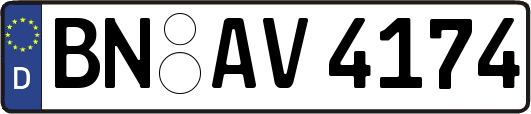 BN-AV4174
