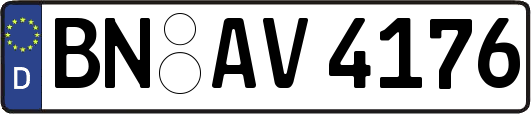 BN-AV4176
