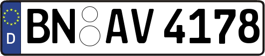 BN-AV4178