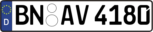 BN-AV4180