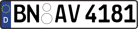 BN-AV4181