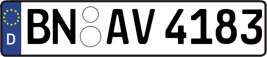 BN-AV4183