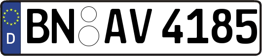 BN-AV4185