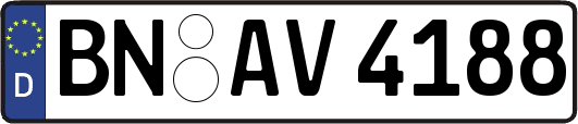 BN-AV4188