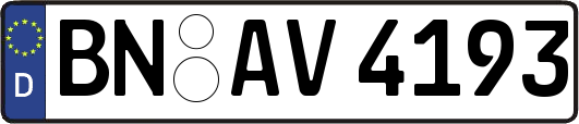 BN-AV4193
