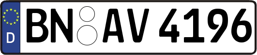BN-AV4196