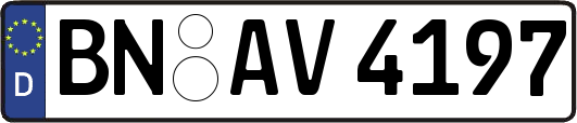 BN-AV4197