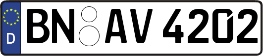 BN-AV4202
