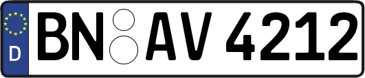 BN-AV4212