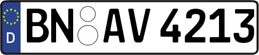 BN-AV4213
