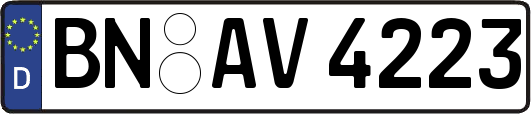 BN-AV4223