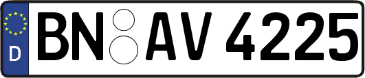 BN-AV4225