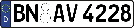 BN-AV4228